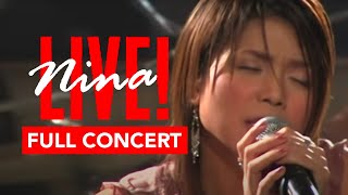 Nina Live Full Concert [upl. by Jarlathus]