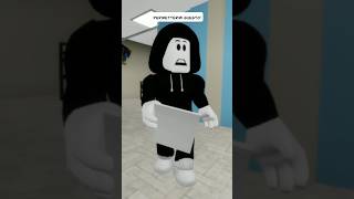 Lei imbroglia madre e figlio 😒 shorts prank funny commedia comedia comedy roblox brookhaven [upl. by Dewitt]