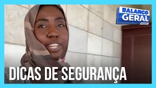 Mulheres que rodam o mundo dão dicas de segurança para quem quer viajar sozinha [upl. by Roanna591]