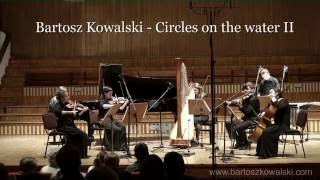 Bartosz Kowalski  Circles on the water II  koncert Katedry Kompozycji 2016 [upl. by Anthe]