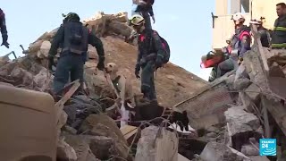 Áreas de Siria controladas por grupos rebeldes siguen sin recibir ayuda humanitaria [upl. by Cristiona889]