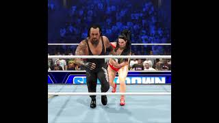 Will Lakshmi Shaji CRUSH the Undertaker in the Ring [upl. by Intyre]