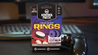 Watch This Before You Buy  KontrolFreek Precision Rings [upl. by Carmelia]