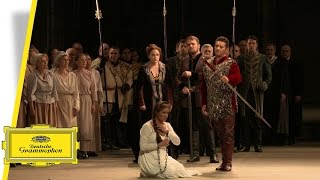 Anna Netrebko Piotr Beczala amp Christian Thielemann Lohengrin  Wagner Trailer [upl. by Eiramassenav]