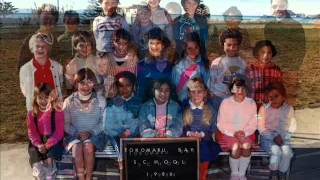 Old school photos 1983 to 1990 Tokomaru Bay Virtual Museum [upl. by Leandre]