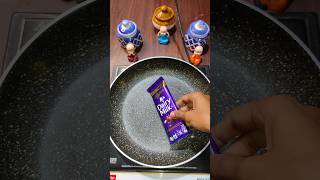 Dairy Milk Icecream Make At Home shorts viralshorts foodie icecream [upl. by Anekam]