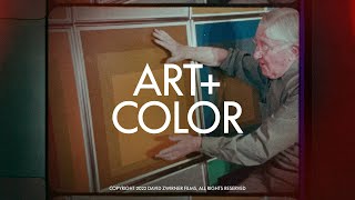 Josef Albers The Magic of Color  ARTCOLOR [upl. by Aramit]