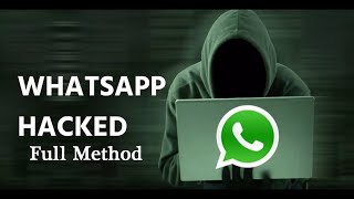 How To Hack WhatesappBina Os Ka Mobile liya [upl. by Aiam]