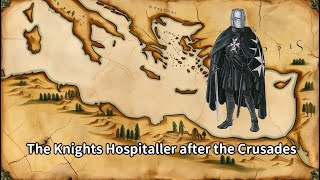 From Jerusalem to RhodesThe Knights Hospitaller after the Crusades [upl. by Ioab]