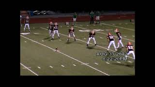 NelsonvilleYork vs Newark Catholic 2012 [upl. by Wilser]