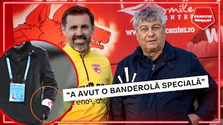 Mircea Lucescu GEST IMPRESIONANT dupa Farul  Dinamo 02  Ce a facut Kopic in timpul meciului [upl. by Kono]