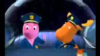 los backyardigans  canciones infantiles [upl. by Asil]