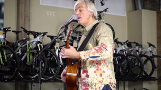 Robyn Hitchcock  Sometimes A Blonde Live on KEXP [upl. by Attenov]