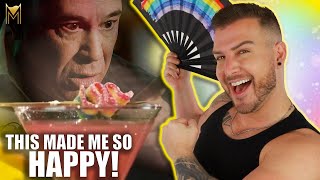 Bartender Reacts To GAY BARS On Bar Rescue [upl. by Ateikan581]