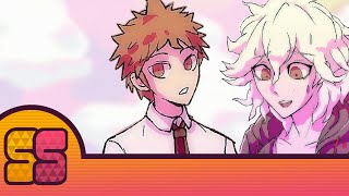 Nagitos Joke Danganronpa Comic Dub  SleepySouls [upl. by Esther]