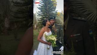 🇷🇼AMATA YABABYEYI URAYASiZE SHA urugo ruhireSUBSCRIBE militarywedding rdf mrmltv [upl. by Ezmeralda]