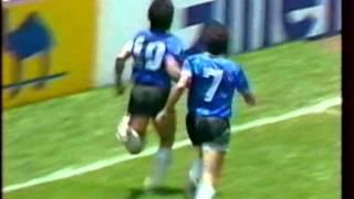 Maradona 2 Angleterre 1986 [upl. by Egamlat503]