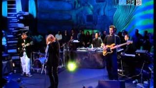 PORTISHEAD Wandering Star Live On Jools Holland [upl. by Bahner]