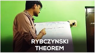 Rybczynski Theorem  EME  International Economics [upl. by Brill]