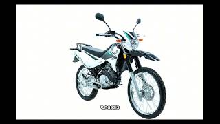 Review detail motor Yamaha xtz 125 2025 xtz125 xtz150 yamaha motorterbaru riview trail [upl. by Divadnoj]