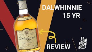 Dalwhinnie 15 Scotch Whisky Review 🏴󠁧󠁢󠁳󠁣󠁴󠁿 [upl. by Attenra922]