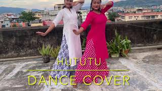 HUTUTU Mimi  Shashaa Tirupati ARRahman  Dance cover by SHIVSANDHYA’ [upl. by Iren435]