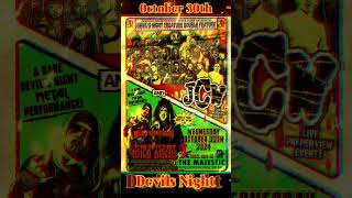 JCW and ICP  DEVILS NIGHT [upl. by Somar]