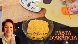 PASTA DARANCIA  L AROMA NATURALE PER I GRANDI LIEVITATI [upl. by Nafri]