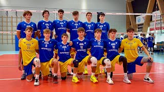 Pallavolo Legnago vs Verona Volley 13 20 ott 2024 U19 [upl. by Brina]