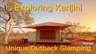 Exploring KARIJINI [upl. by Lyrradal]