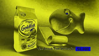 Goldfish Smores Effects Effects  Gamavision Csupo Effects [upl. by Slen430]