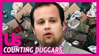 Josh Duggar New Baby At Christmas Party amp Duggar Marriage Drama Explained  Counting Duggars [upl. by Eleazar]