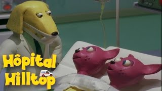 Hopital Hilltop  Les sœurs siamoises S04E12 HD [upl. by Acinoj]