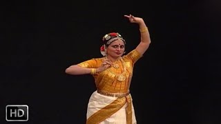 Bharatanatyam Dance Performance  Madura Thillanas  Kannada In Praise Of Lord Ganesha [upl. by Anes]