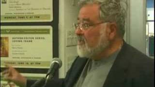 Part Five George Lakoff speaking at McNally Robinson [upl. by Dowling989]