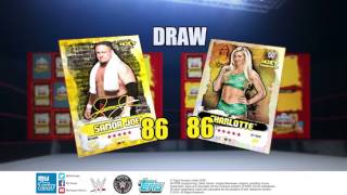 How to play Topps Slam Attax Trading Card Game [upl. by Orji]