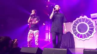 Mac Miller  Loud Live at the Boston House of Blues [upl. by Esidnak]