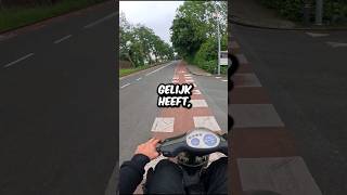 Afstellen van een ZIP motorvlog [upl. by Aenal]