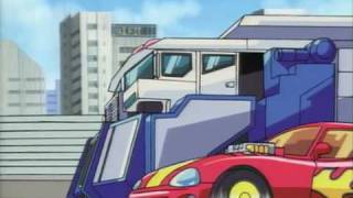 Transformers Robots in Disguise Episode 281 HD [upl. by Dianthe759]