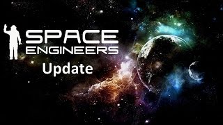 Update  Space Engineers  FR  01075 [upl. by Attenohs]