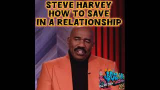 Why You Need Financial Relationship Goals  Steve Harvey [upl. by Lemcke]