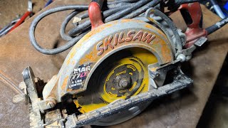 SkilSaw MAG77LT Review [upl. by Tammara]