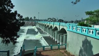 PICTURESQUE GRAND ANICUT KALLANAI DAM HD [upl. by Sievert491]