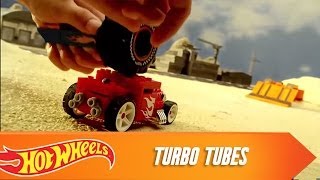 Turbo Tubes  HotWheels [upl. by Ettennal]