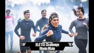 XLETIX Challenge RHEIN MAIN 2017 [upl. by Einnok]