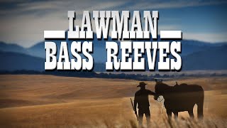 LAWMAN BASS REEVES  Main Theme By Chanda Dancy  Paramount [upl. by Colburn]