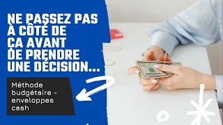 ❓ REMBOURSER SES CRÉDITS OU ÉPARGNER  QUE FAIRE EN PRIORITÉ POUR NE PAS PLOMBER SON BUDGET [upl. by Pfeifer]