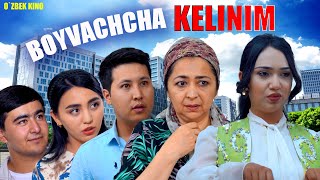 Boyvachcha kelinim Ozbek kino Бойвачча келиним [upl. by Hauck]