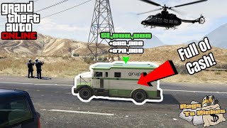 Setting Up The Mc and Bunker  GTA V Rags To Riches Episode 5 [upl. by Reedy]