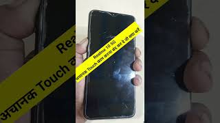 Touch not working moto touchscreennotworking hangproblam Redmi 10 5G Touch screen not working [upl. by Ahsitauq]